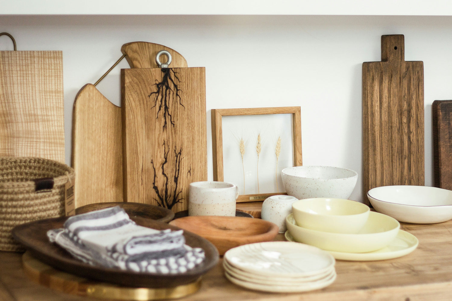 Kitchenware
